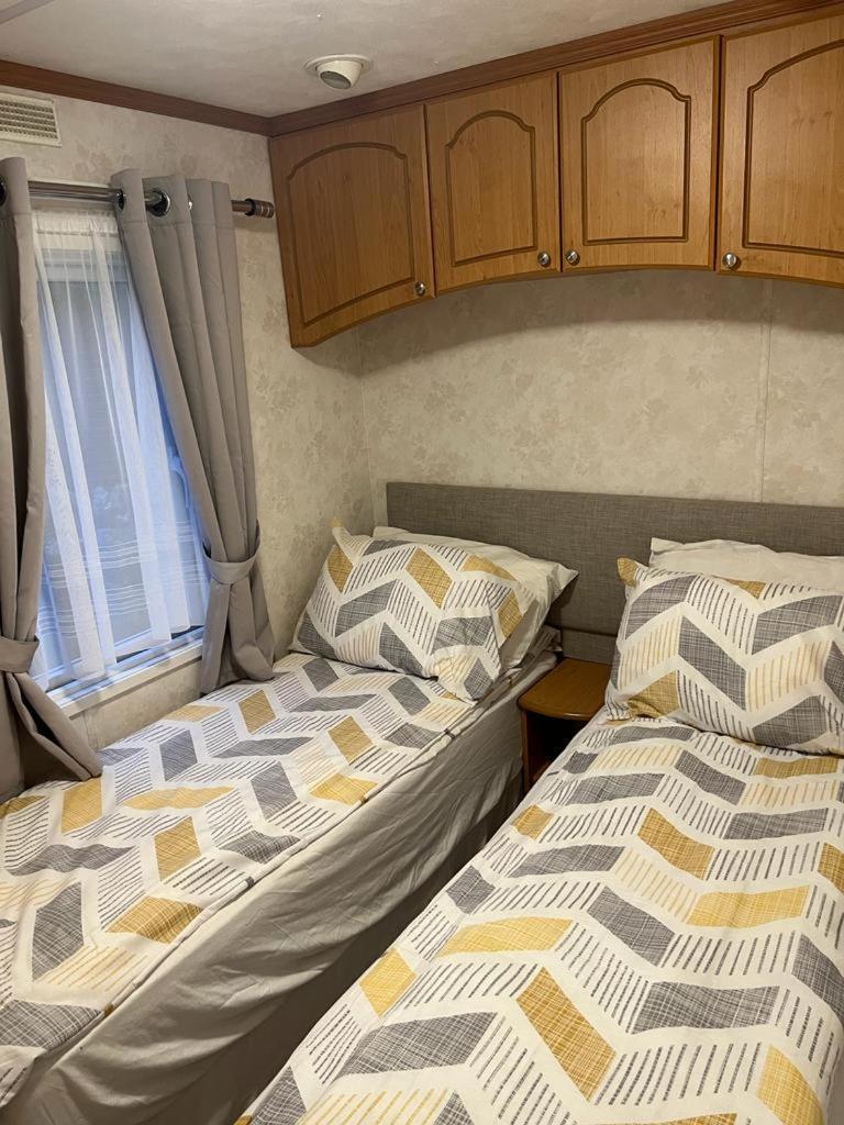 Belfry 6 - Homely Spacious Caravan Seton Sands Port Seton Exterior foto